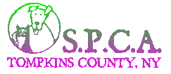 S.P.C.A. Tompkins County, NY
